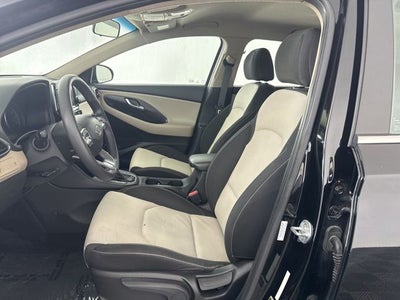 2020 Hyundai Elantra GT Base