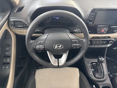 2020 Hyundai Elantra GT Base