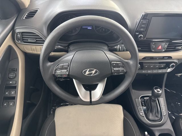 2020 Hyundai Elantra GT Base