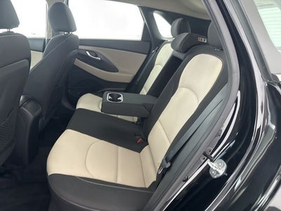 2020 Hyundai Elantra GT Base