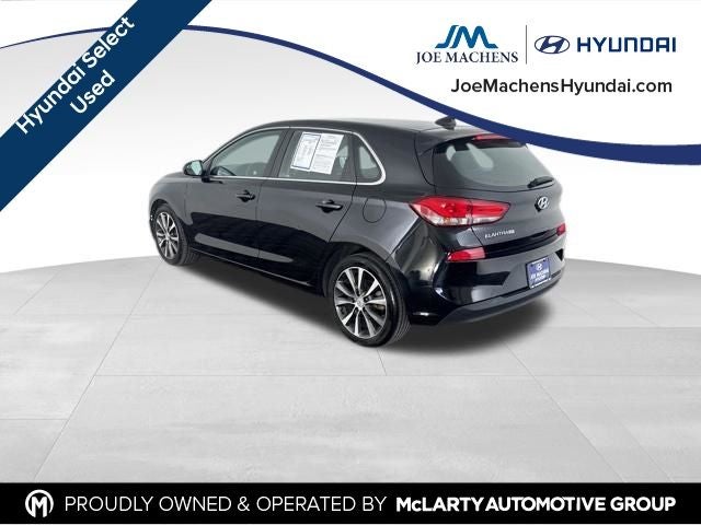 2020 Hyundai Elantra GT Base