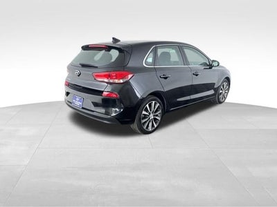 2020 Hyundai Elantra GT Base