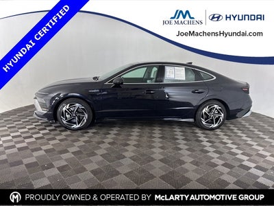 2025 Hyundai Sonata SEL Convenience