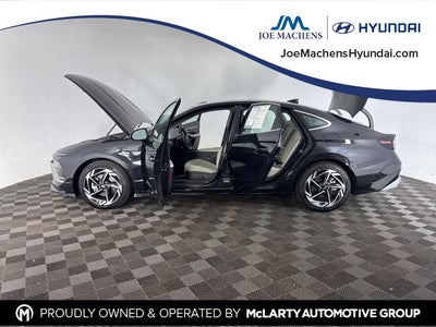 2025 Hyundai Sonata SEL Convenience
