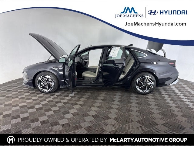 2025 Hyundai Sonata SEL Convenience
