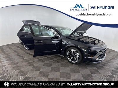 2025 Hyundai Sonata SEL Convenience
