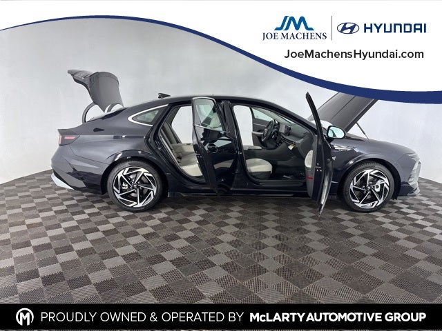 2025 Hyundai Sonata SEL Convenience