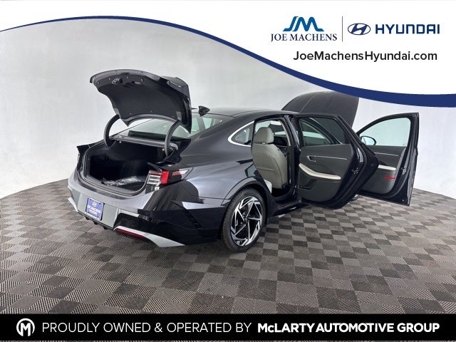 2025 Hyundai Sonata SEL Convenience