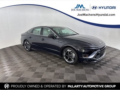 2025 Hyundai Sonata SEL Convenience