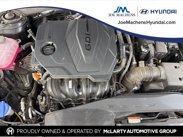 2025 Hyundai Sonata SEL Convenience