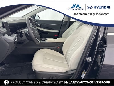 2025 Hyundai Sonata SEL Convenience