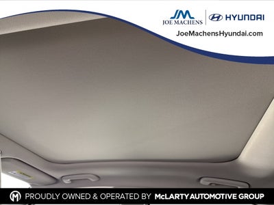 2025 Hyundai Sonata SEL Convenience