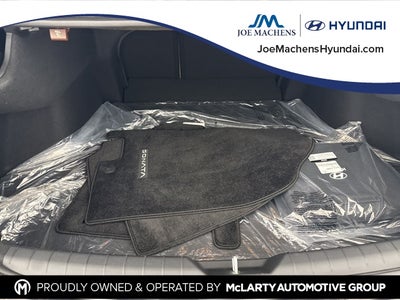 2025 Hyundai Sonata SEL Convenience