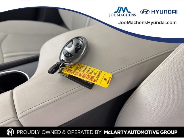 2025 Hyundai Sonata SEL Convenience