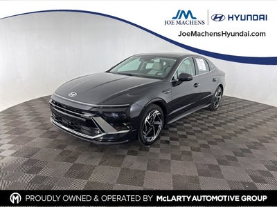 2025 Hyundai Sonata SEL Convenience