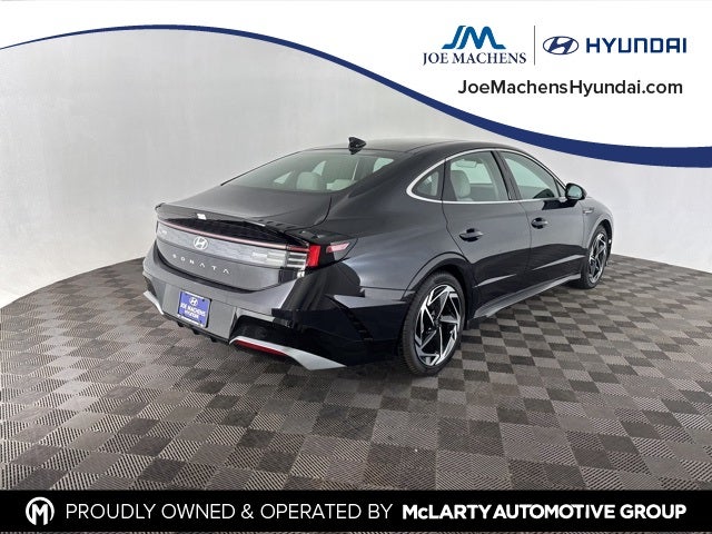 2025 Hyundai Sonata SEL Convenience