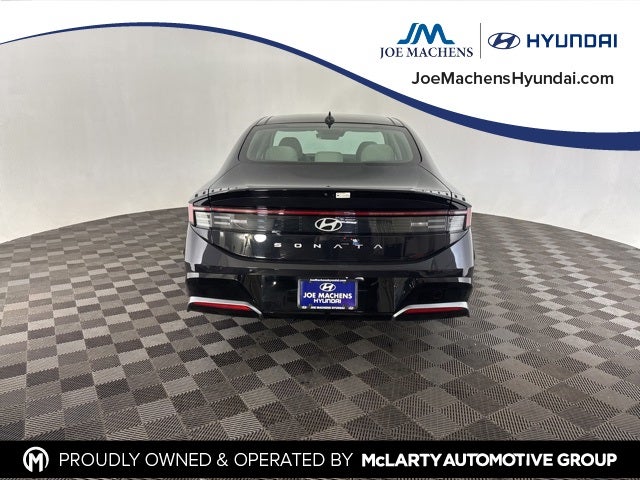 2025 Hyundai Sonata SEL Convenience