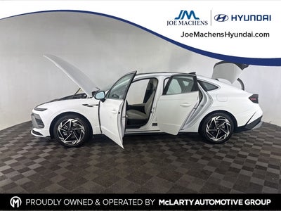 2025 Hyundai Sonata SEL Convenience