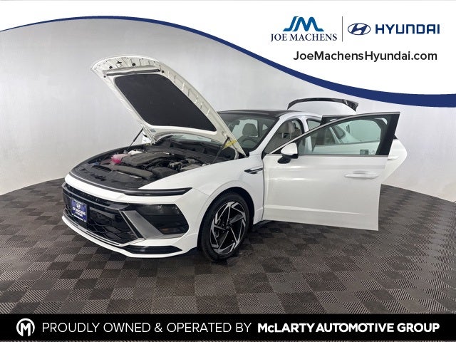 2025 Hyundai Sonata SEL Convenience