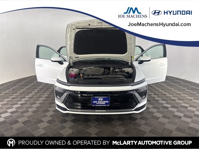 2025 Hyundai Sonata SEL Convenience