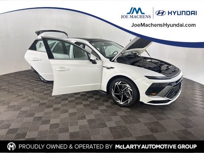 2025 Hyundai Sonata SEL Convenience