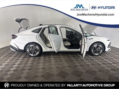 2025 Hyundai Sonata SEL Convenience