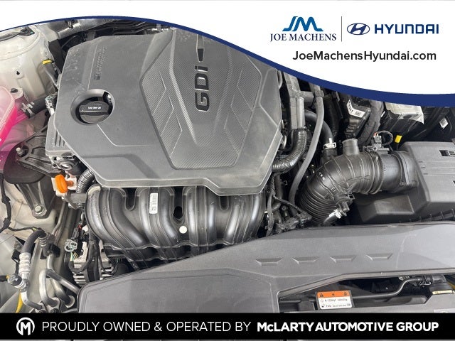 2025 Hyundai Sonata SEL Convenience