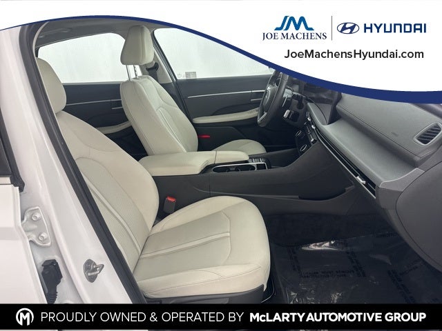 2025 Hyundai Sonata SEL Convenience