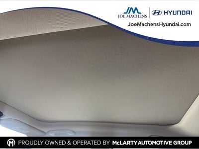 2025 Hyundai Sonata SEL Convenience