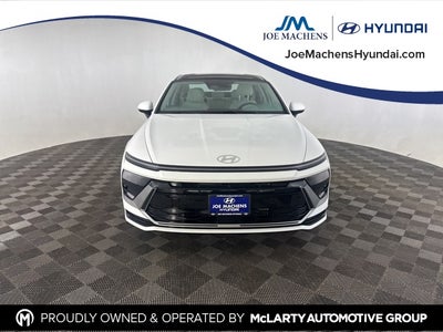 2025 Hyundai Sonata SEL Convenience