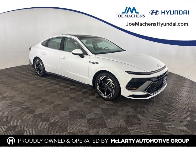 2025 Hyundai Sonata SEL Convenience