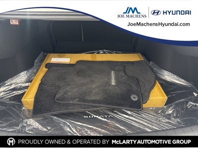 2025 Hyundai Sonata SEL Convenience