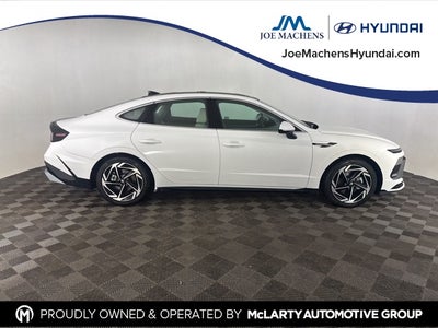 2025 Hyundai Sonata SEL Convenience