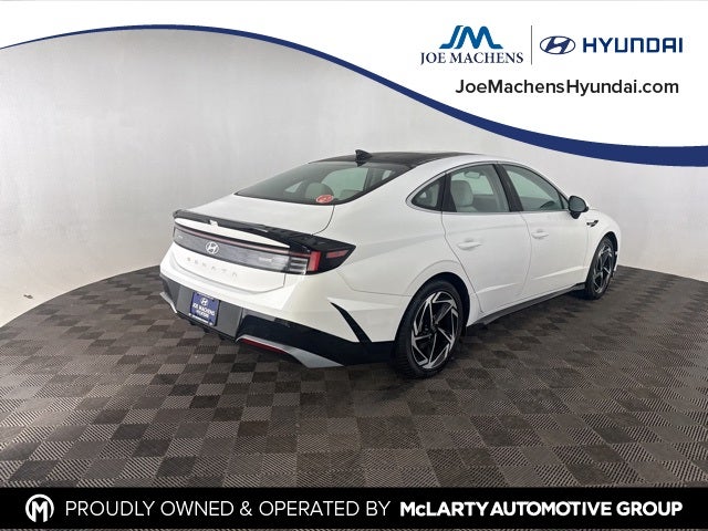 2025 Hyundai Sonata SEL Convenience