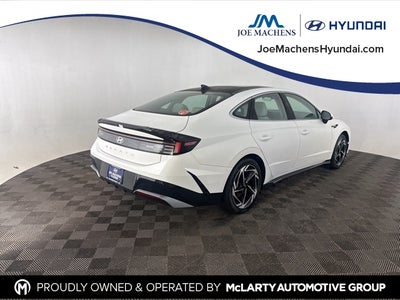 2025 Hyundai Sonata SEL Convenience
