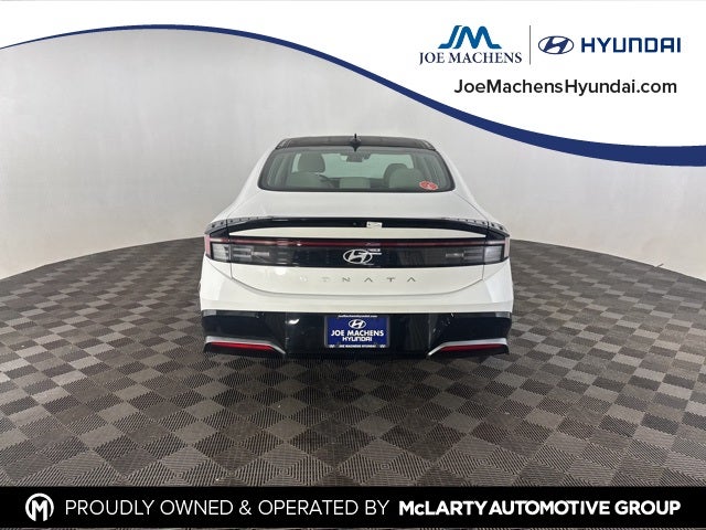 2025 Hyundai Sonata SEL Convenience