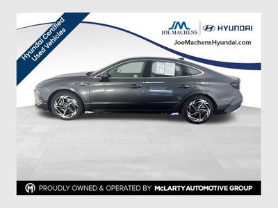 2025 Hyundai Sonata SEL Convenience