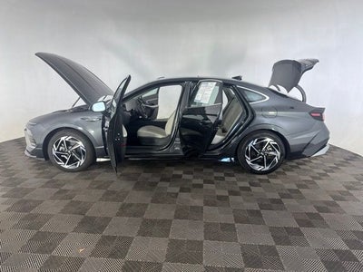 2025 Hyundai Sonata SEL Convenience