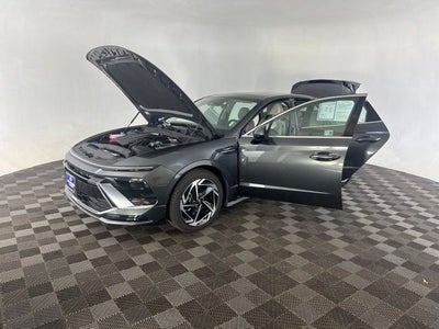 2025 Hyundai Sonata SEL Convenience