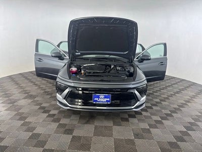 2025 Hyundai Sonata SEL Convenience