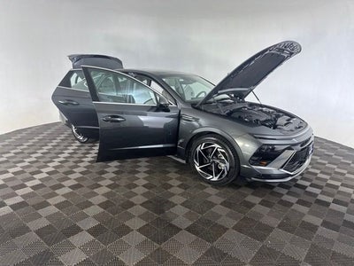 2025 Hyundai Sonata SEL Convenience