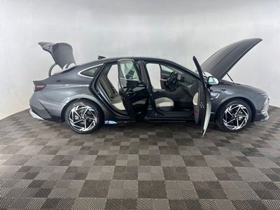 2025 Hyundai Sonata SEL Convenience