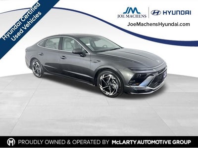 2025 Hyundai Sonata SEL Convenience