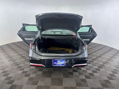 2025 Hyundai Sonata SEL Convenience