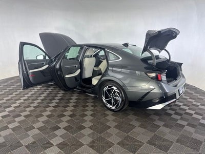 2025 Hyundai Sonata SEL Convenience