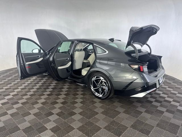 2025 Hyundai Sonata SEL Convenience