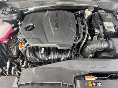 2025 Hyundai Sonata SEL Convenience