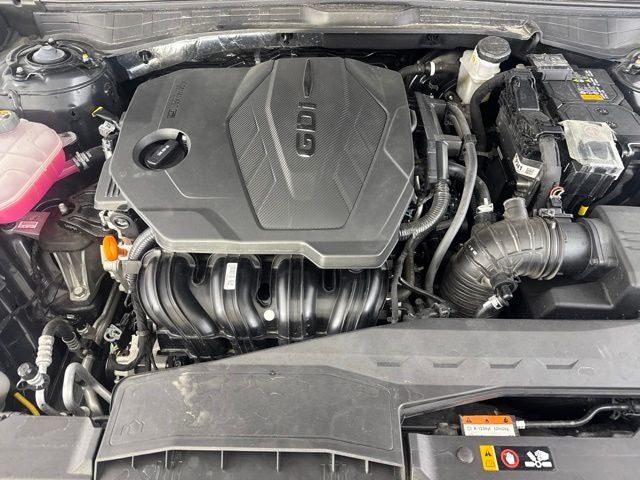 2025 Hyundai Sonata SEL Convenience