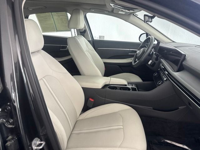 2025 Hyundai Sonata SEL Convenience
