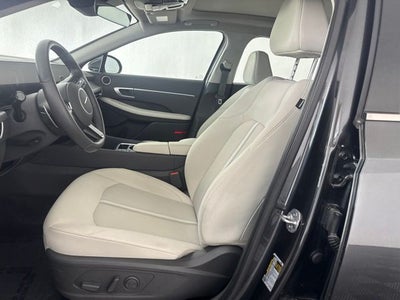 2025 Hyundai Sonata SEL Convenience